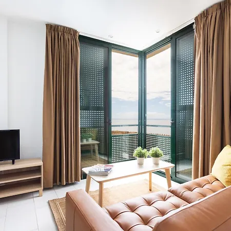 아파트 Ocean Views - Taucho 203 푸에르토 데 산티아고
